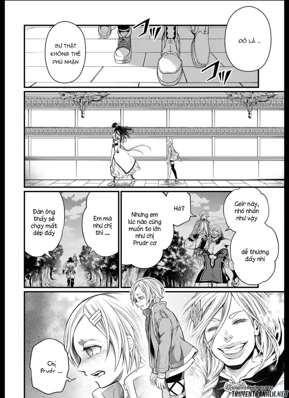 đại chiến nhân thần chapter 42 14