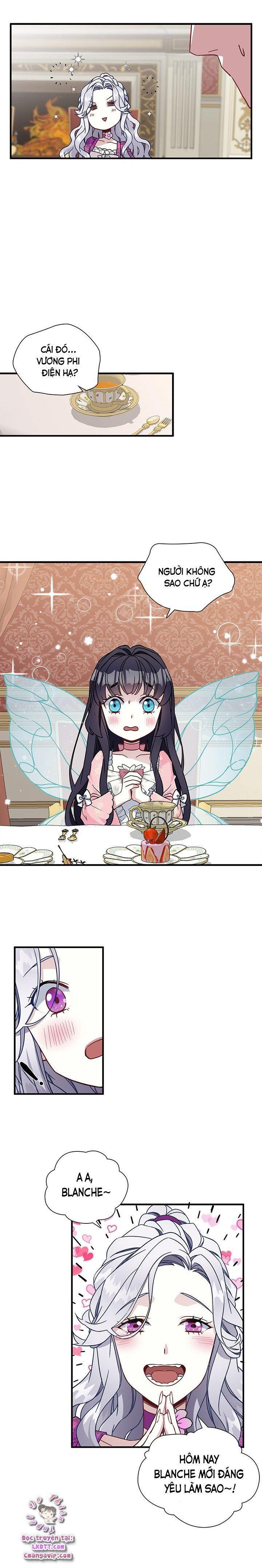 con gái chồng quá dễ thương chapter 22 7