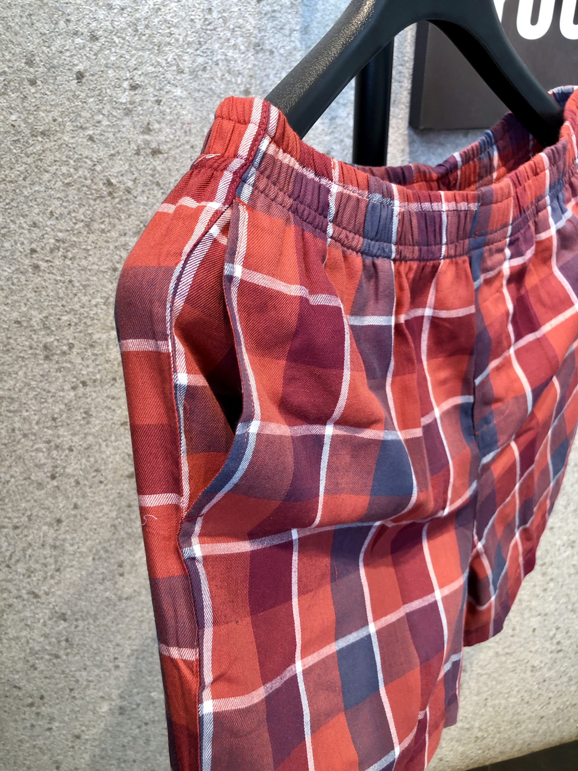 QUẦN ĐÙI NAM KATE FEZZIO 100% COTTON