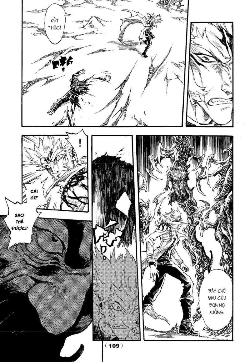 huyền hạo chiến ký chapter 90 7