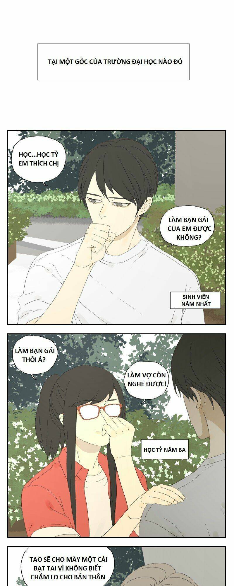 những mẩu truyện ngắn của bố lãng ni chapter 8 2