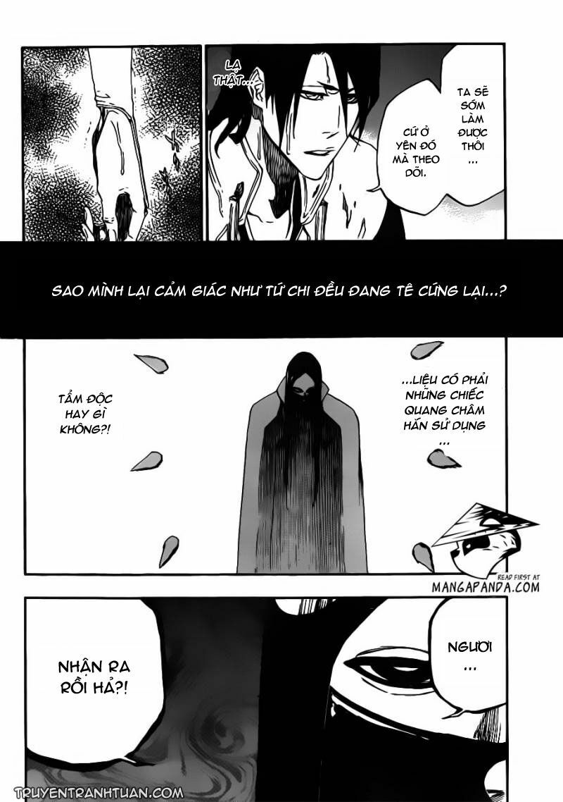 thần chết ichigo chapter 501 6