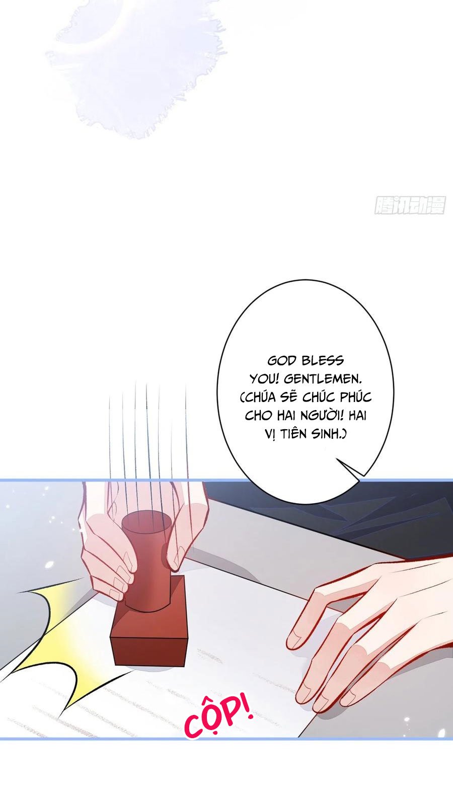 lại bị nam thần chọc trên hot search! chapter 97 11