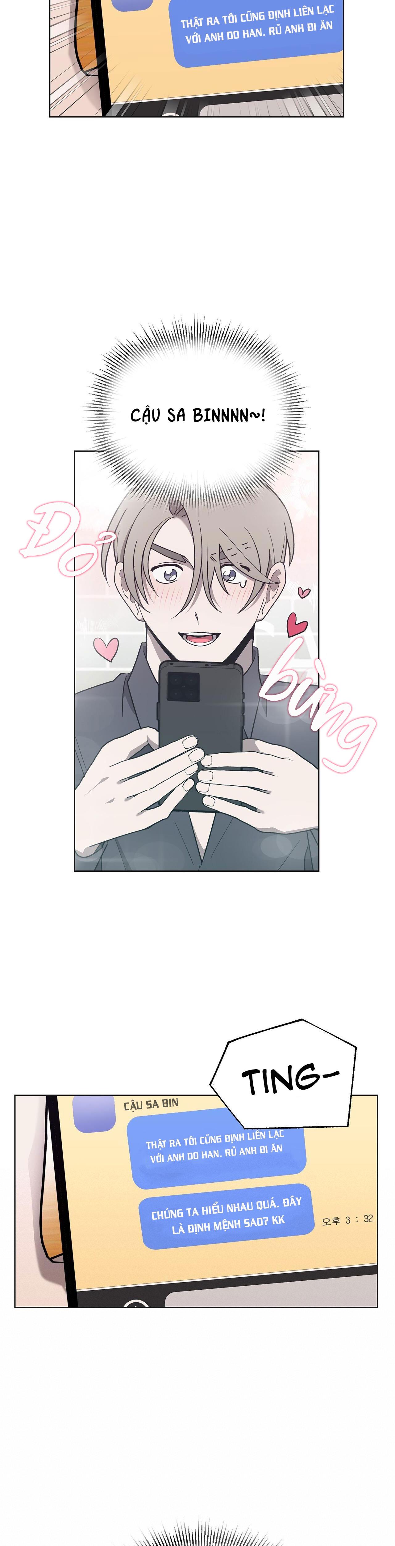 khi chim thước đến chapter 9 27