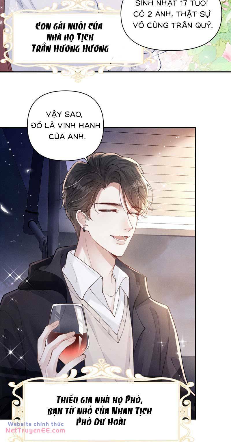 cô cả khí phách trở về vả mặt kẻ thế thân chapter 2 14