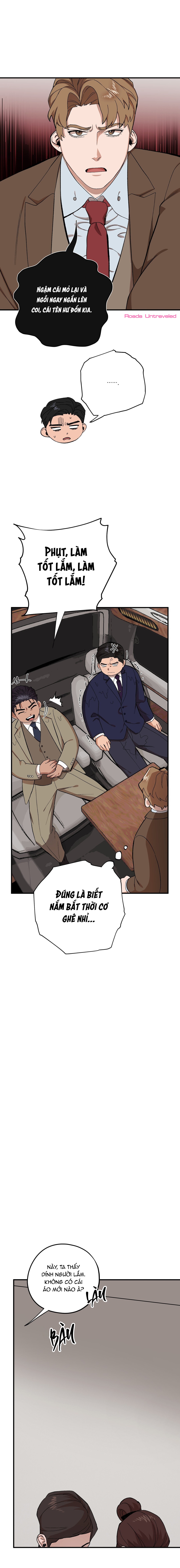 yi su nhà họ kang chapter 61 10