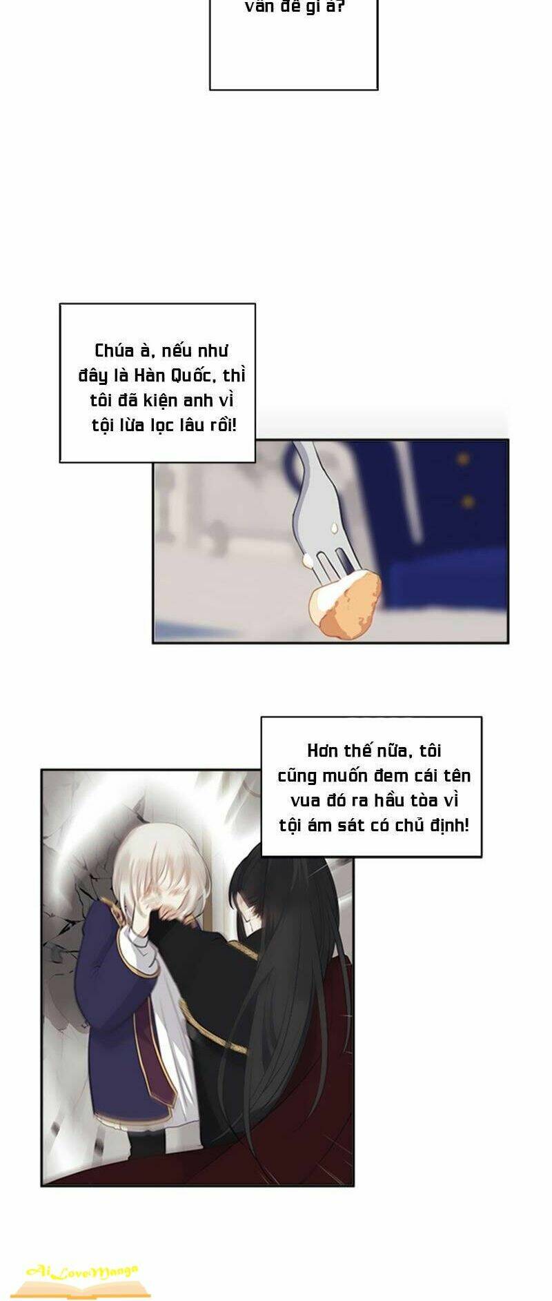 cộng tác của hoàng đế chapter 14 15