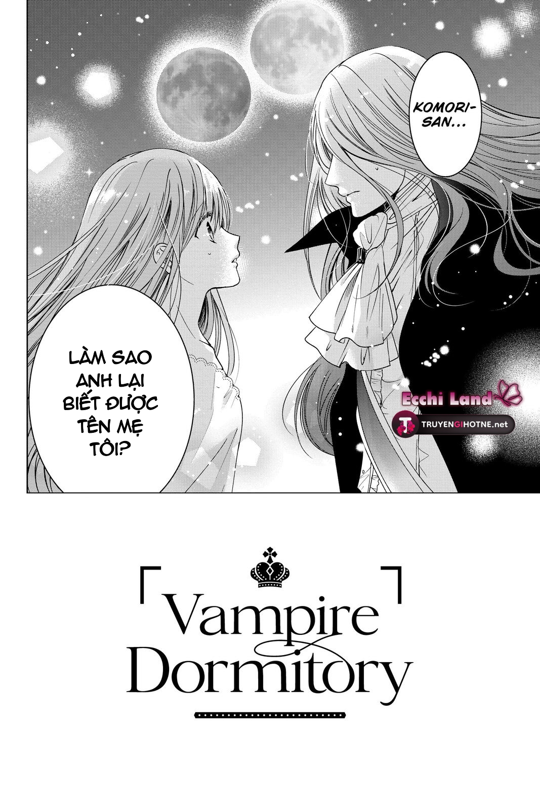 ký túc xá ma cà rồng chapter 32.1 3