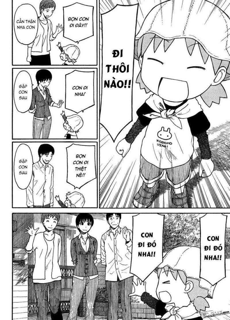 yotsubato! chapter 81 2