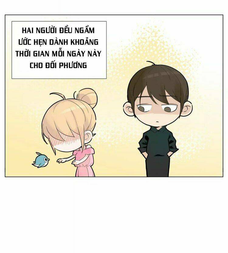 lấp lánh tình yêu kẹo bạc hà chapter 14 20