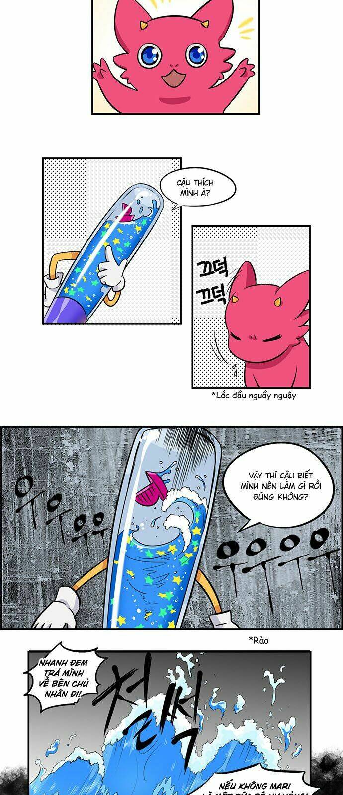 hắn ta là rồng chapter 105 12