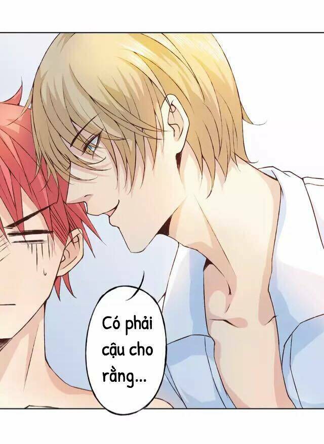 tôi không phải đa nhân cách chapter 28 26