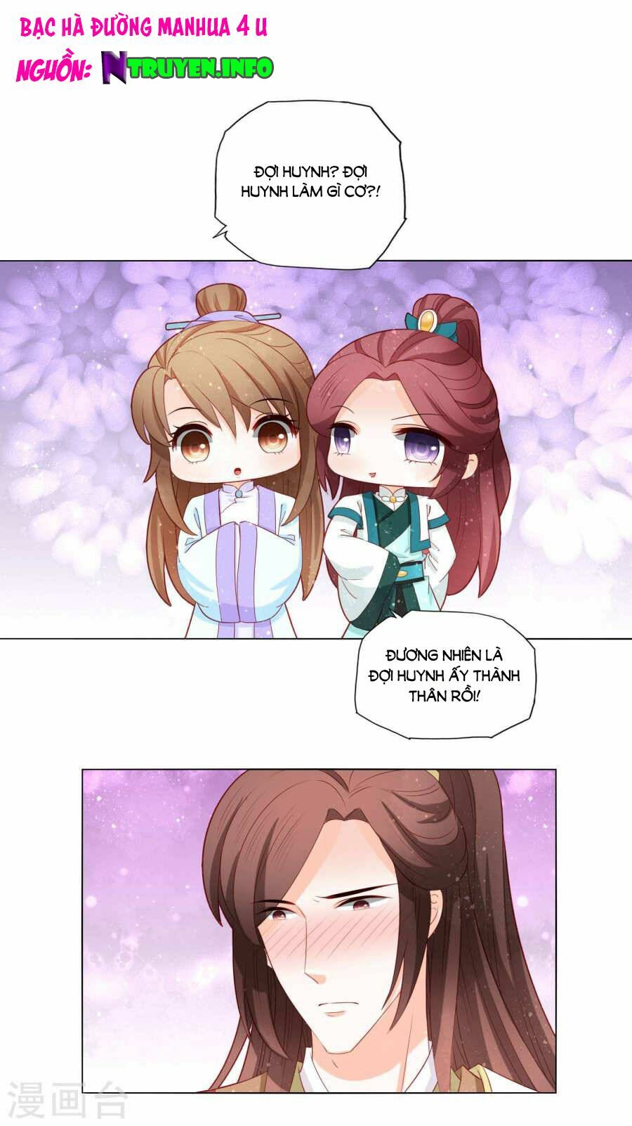 nam phi nữ tướng chapter 46 1