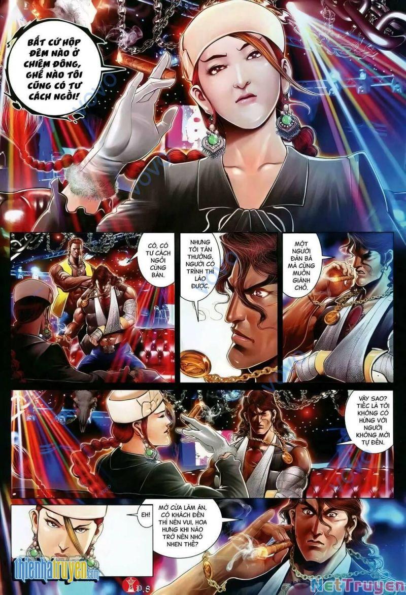 hỏa vũ diệu dương chapter 766 6