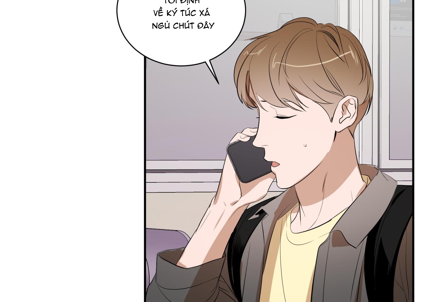 chốn riêng tư chapter 13 55