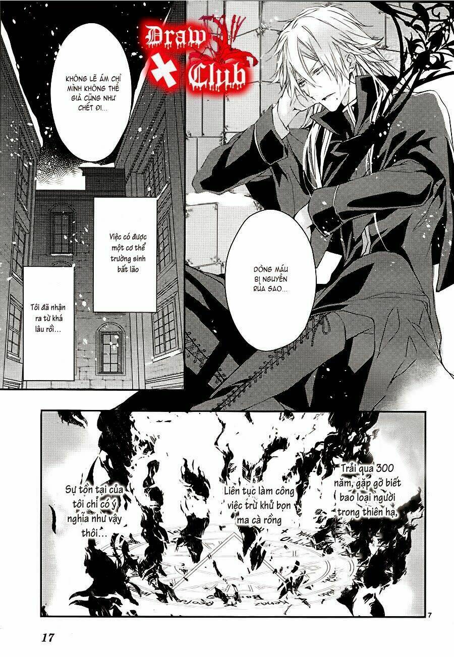 đẫm máu đức mẹ chapter 9 14