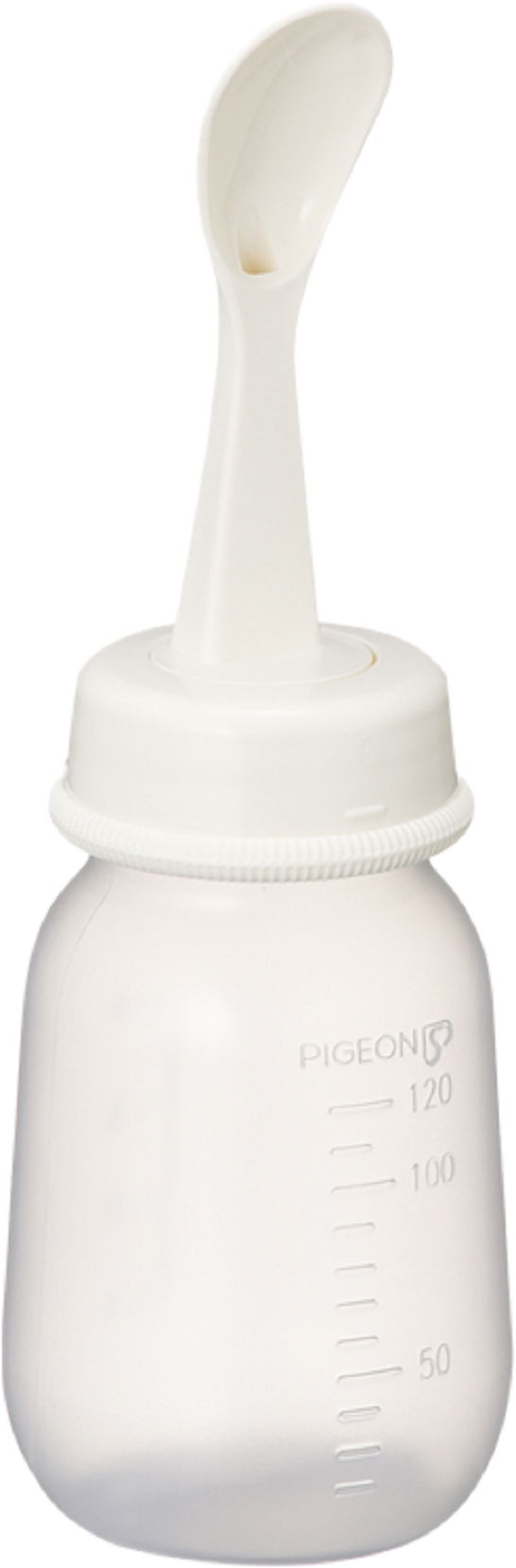 Bình tập ăn Pigeon 120ml/240ml