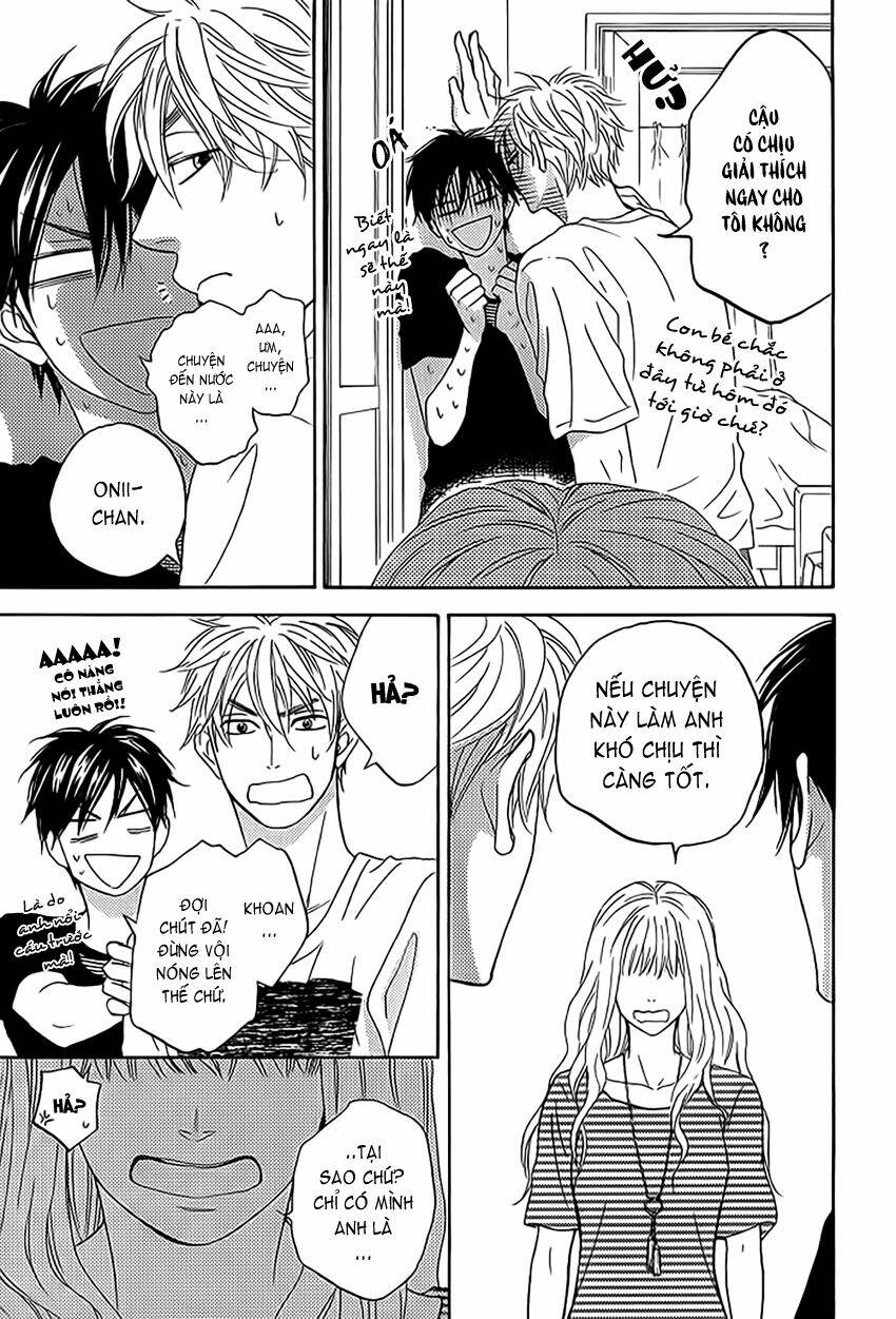 ameiro paradox chapter 7 17