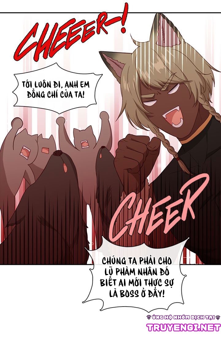 cẩn thận nữ phụ phản diện đấy! chapter 55 41