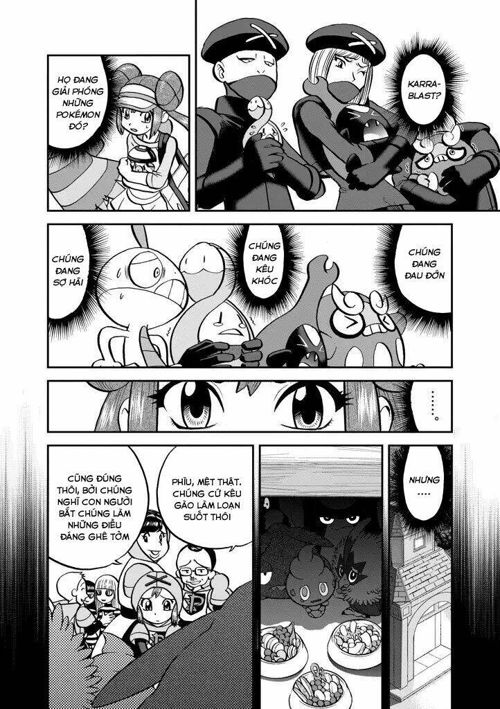 thú cưng đặc biệt chapter 536 10