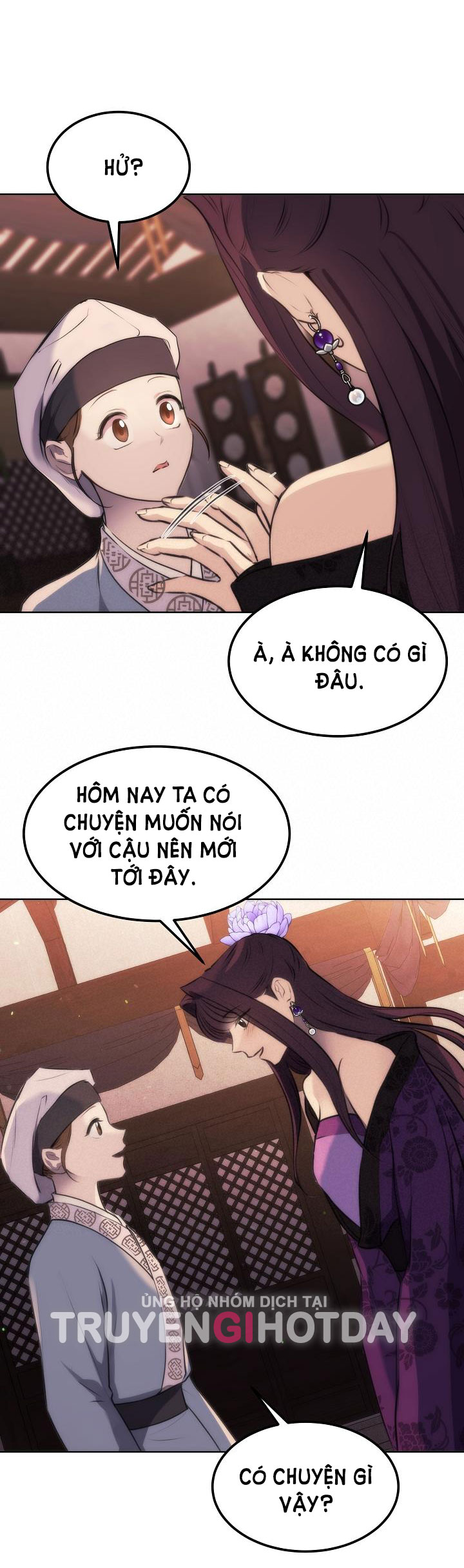 Hôn Nhân Bí Mật chapter 6.1 - Trang 12