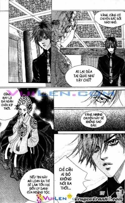 goong - [ hoàng cung ] chapter 5 109