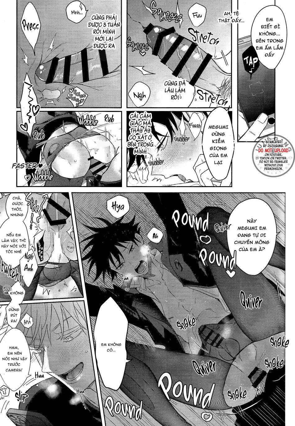 oneshot hỏny chapter 236 14