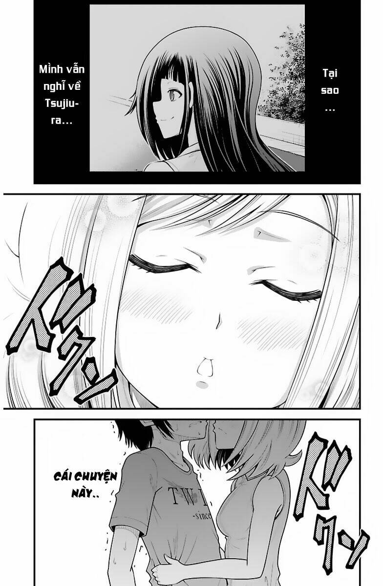 tsujiura-san to chupacabra chapter 32 12