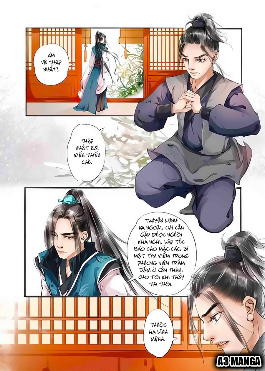 nhà ta có tiểu thiếp chapter 23 2