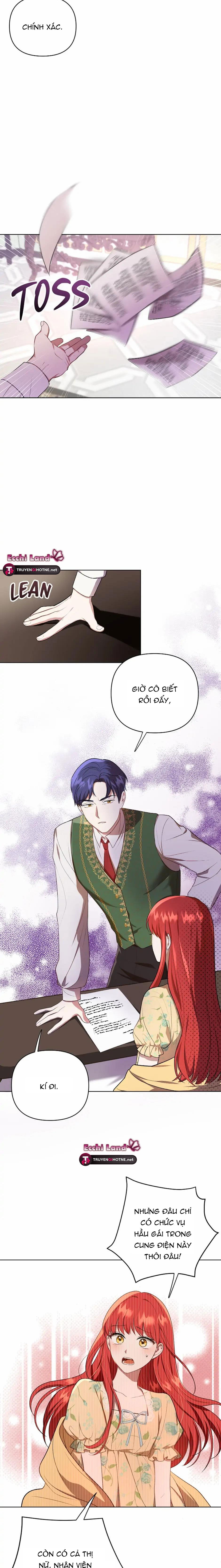 Tôi Trở Thành Phiên Dịch Viên Cho Bạo Chúa chapter 15.1 - Trang 3