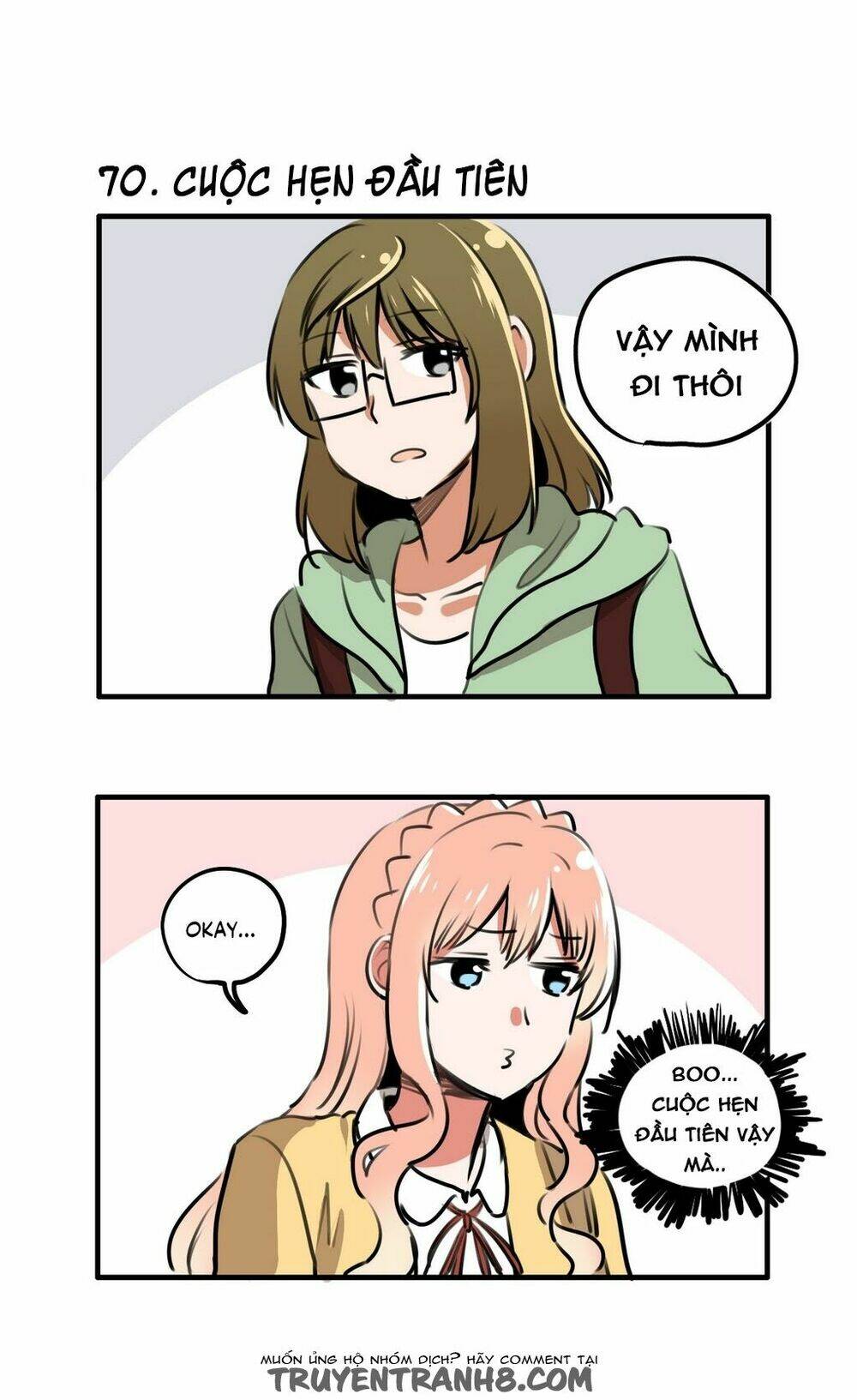 chuyện tình yuri chapter 10 17