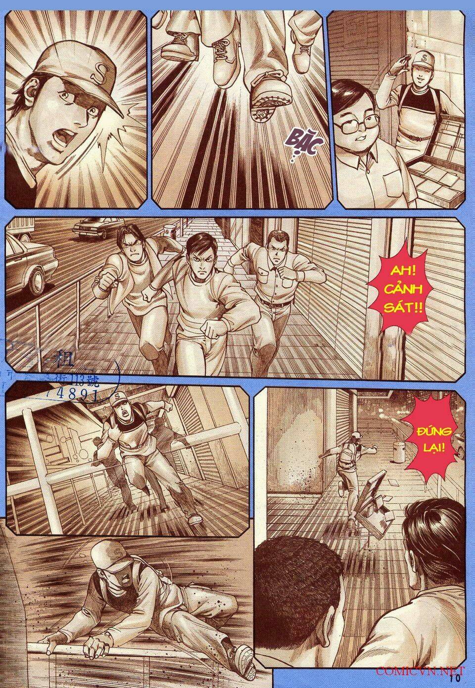 âm dương lộ chapter 4 22