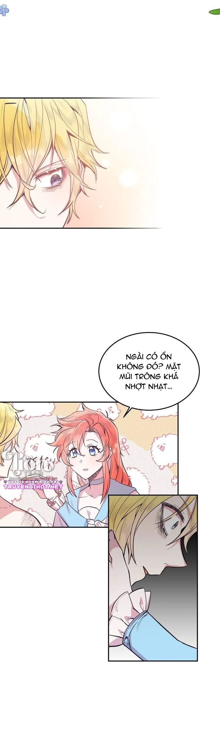 đưa hoàng tử chó điên lên ngôi chapter 5.2 9