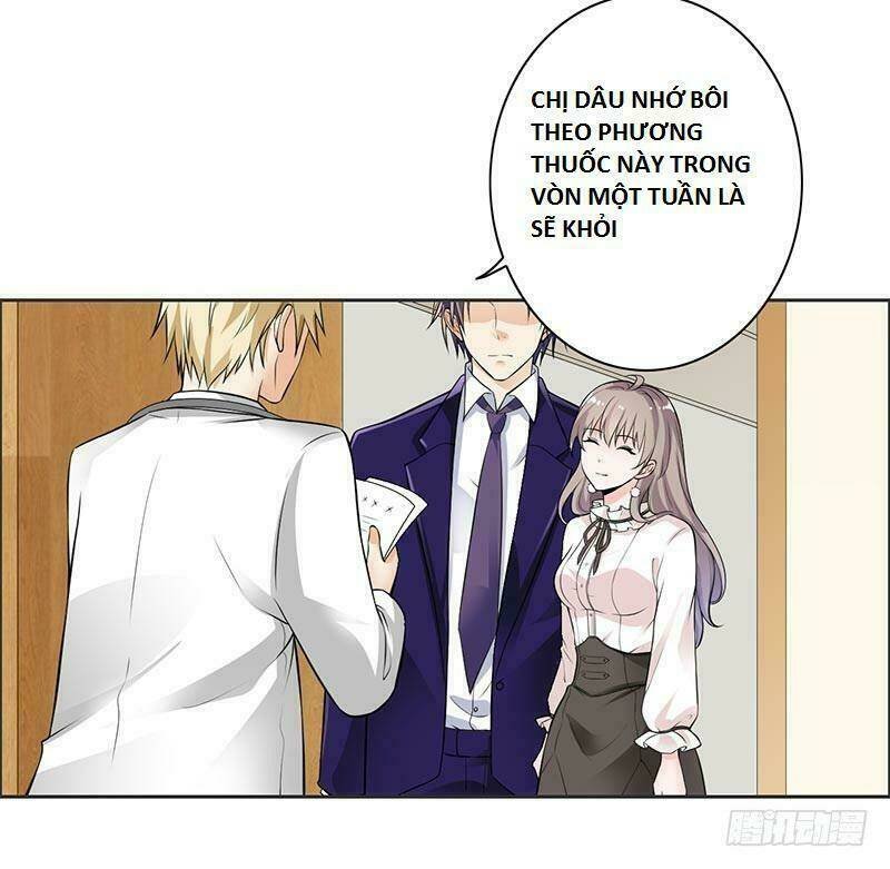 độc sủng tiểu lão bà chapter 20 17