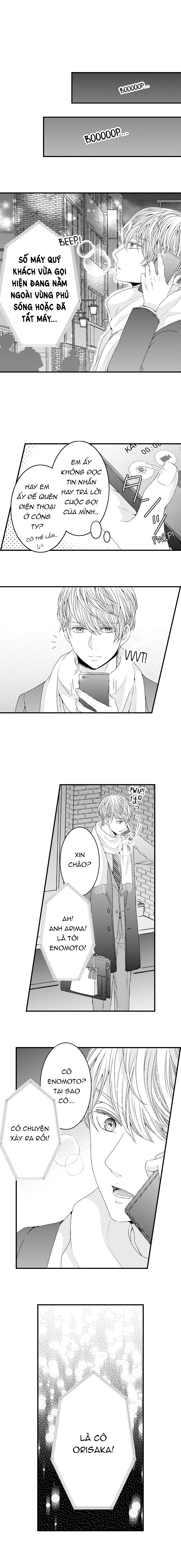 chỉ ôm thôi là không đủ chapter 60 10