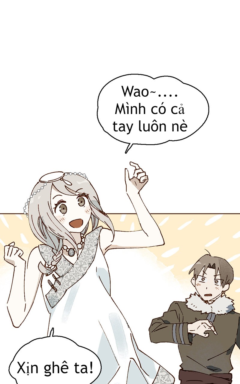 câu chuyện tình yêu kỳ lạ chapter 9 3