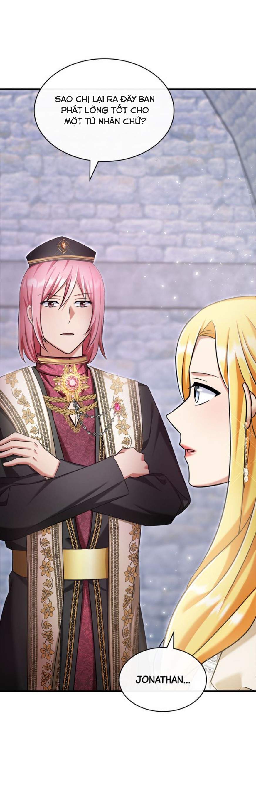 công lý của một ác nữ chapter 123 24