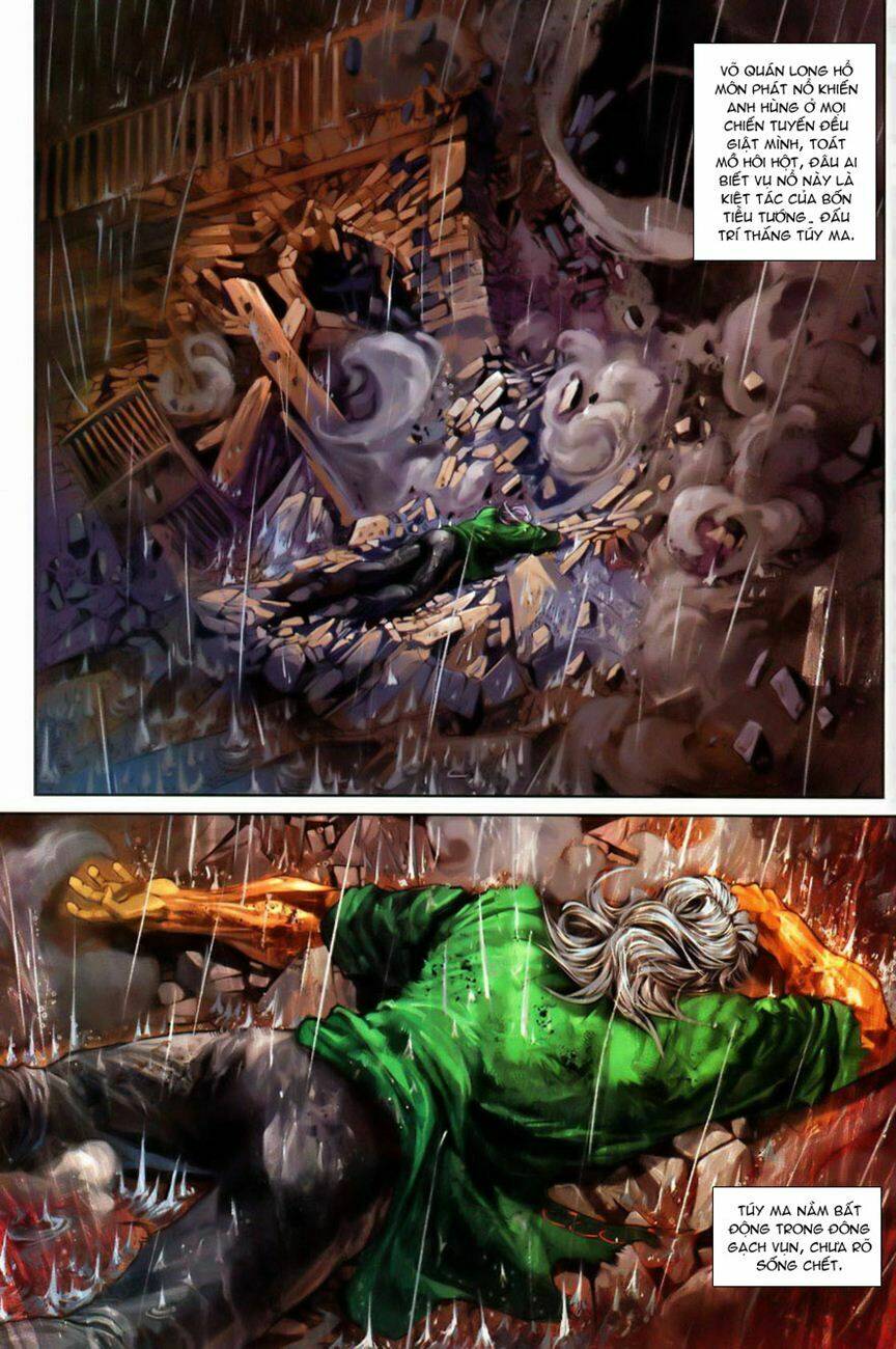 tân tác long hổ môn chapter 259 31