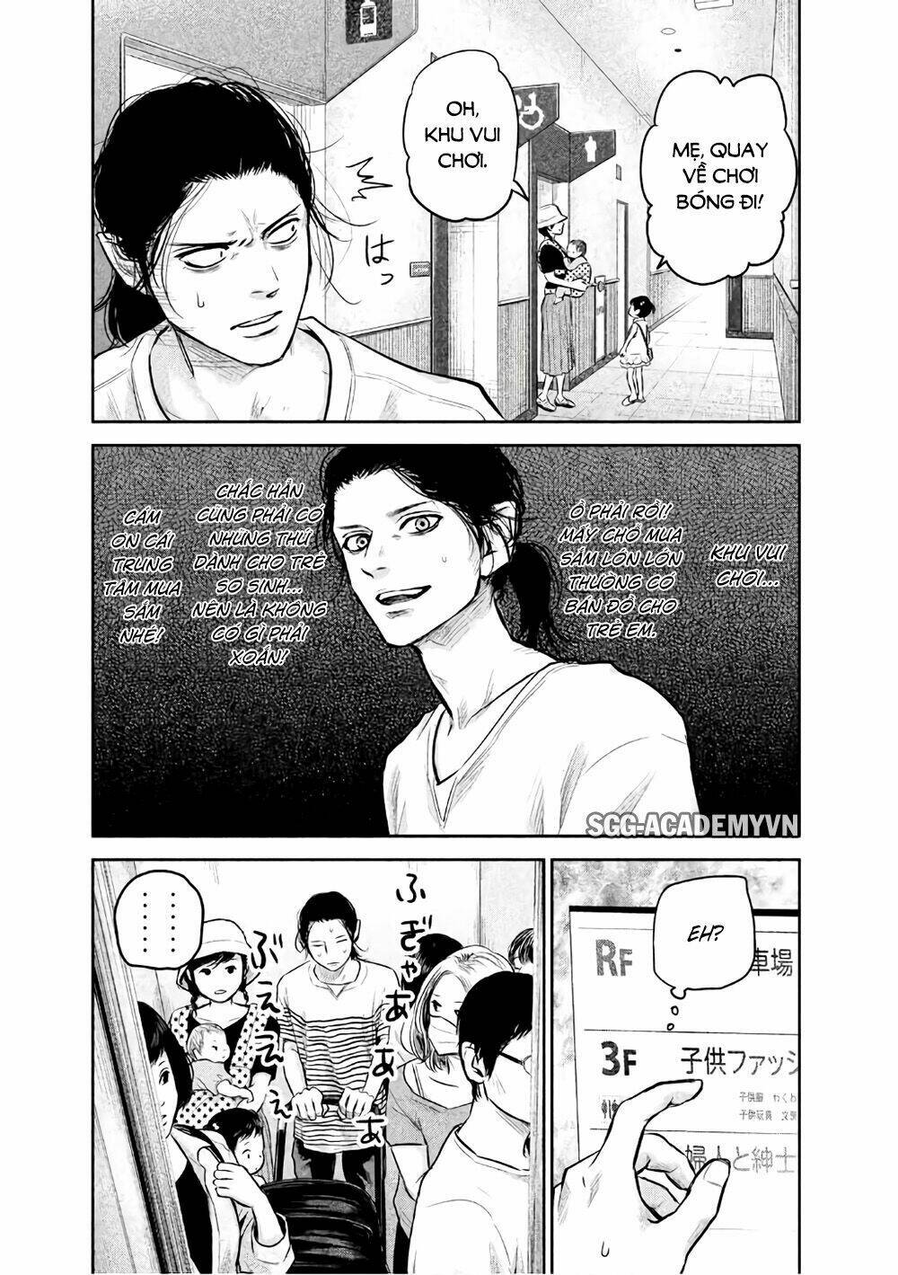 đạo luật nhiều vợ chapter 149 9