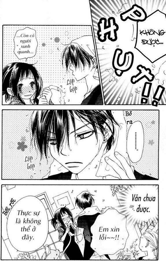 kiss/hug chapter 3 9