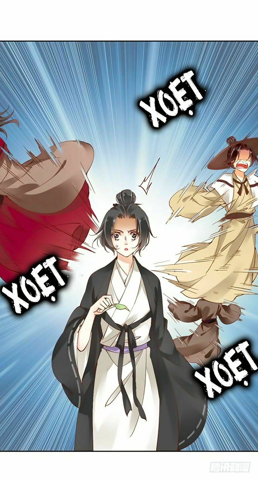 thiền tâm vấn đạo chapter 4 55