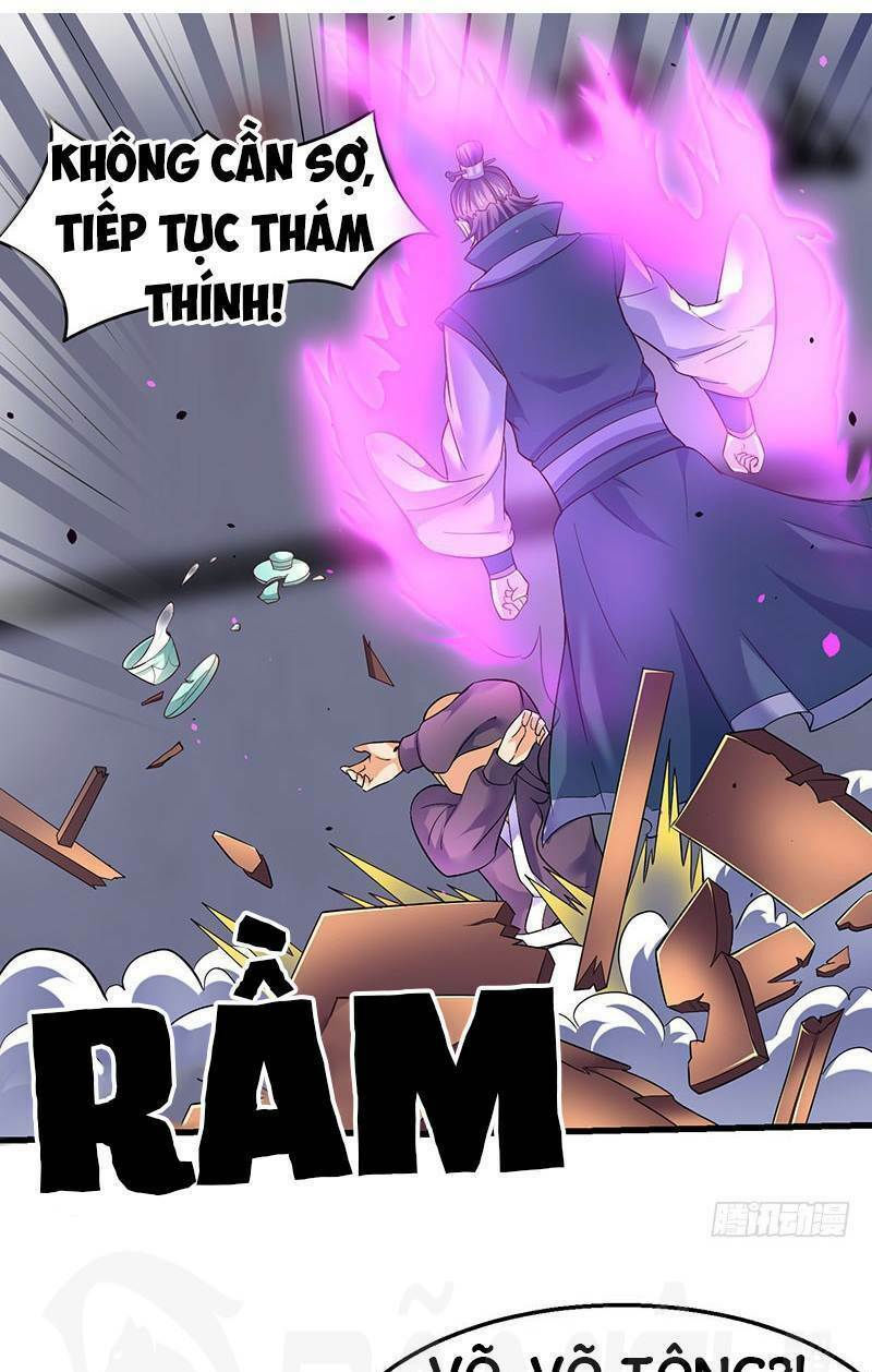 tối cường thăng cấp chapter 23 12