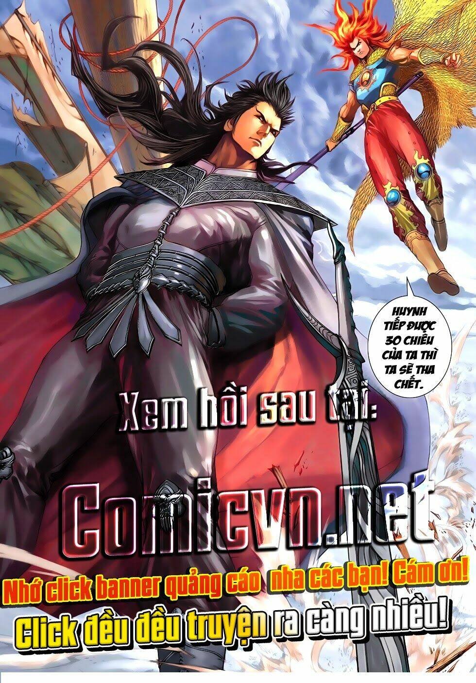 thần binh tiền truyện 4 - huyền thiên tà đế chapter 9 35