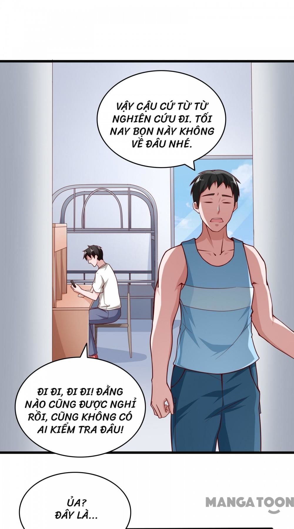 chiếc điện thoại thần kỳ chapter 3 6
