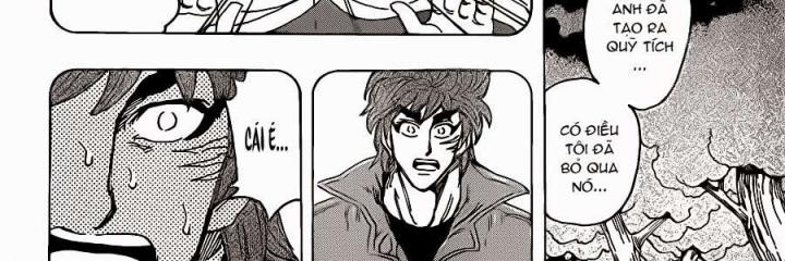 thánh tỏi sành ăn chapter 235 30