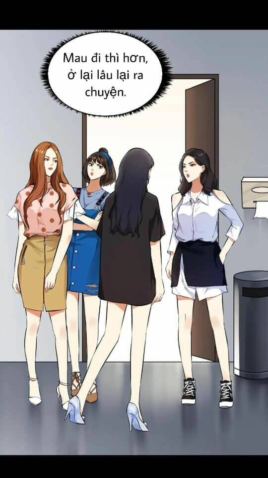 giày thủy tinh chapter 11.1 7