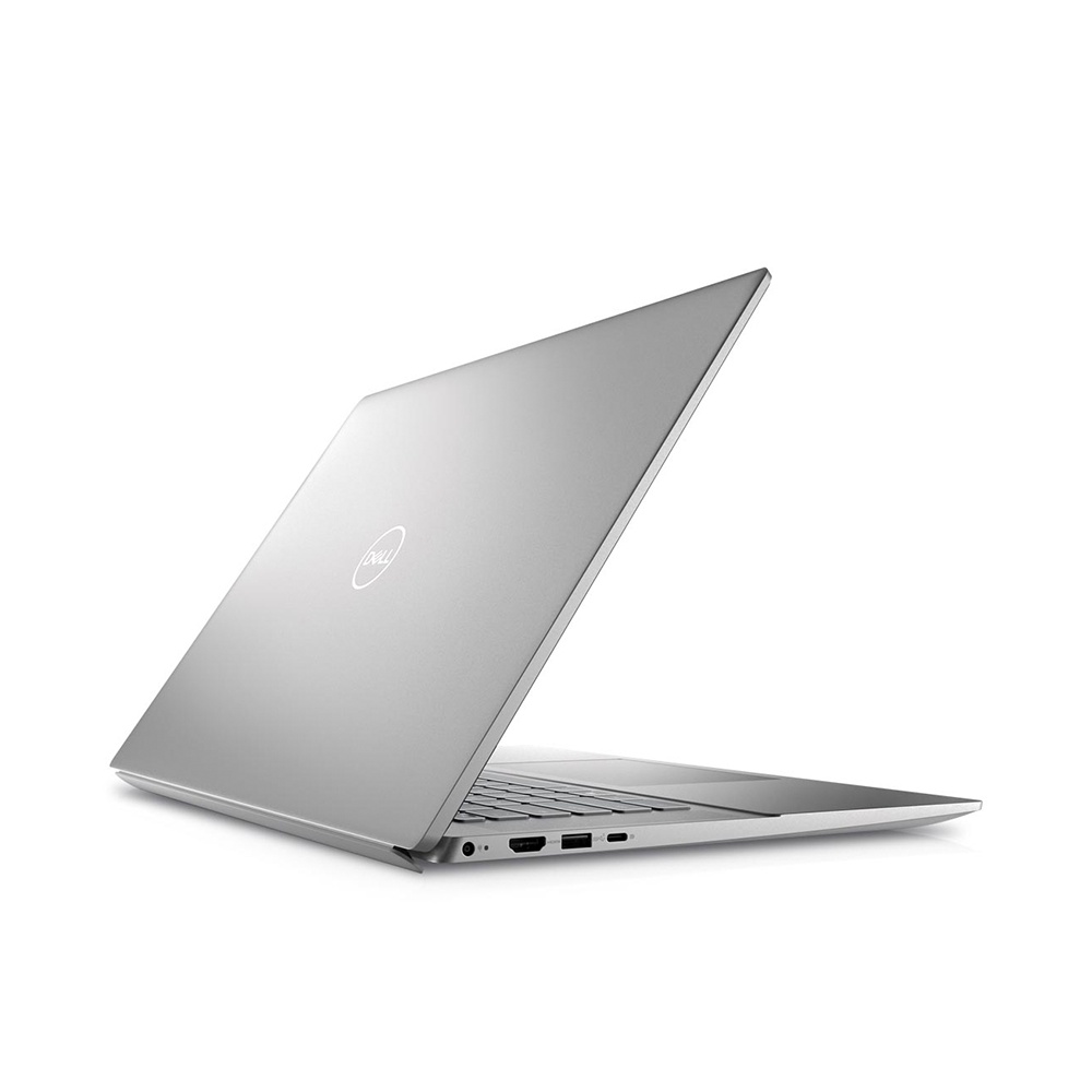 Laptop Dell Inspiron 16 5625 / Bạc/ AMD Ryzen 7 5825U / RAM 8GB/ 512GB SSD/ AMD Radeon Graphics/ 16inch FHD/ 4Cell/ Win 11SL/ 1Yr - Hàng chính hãng