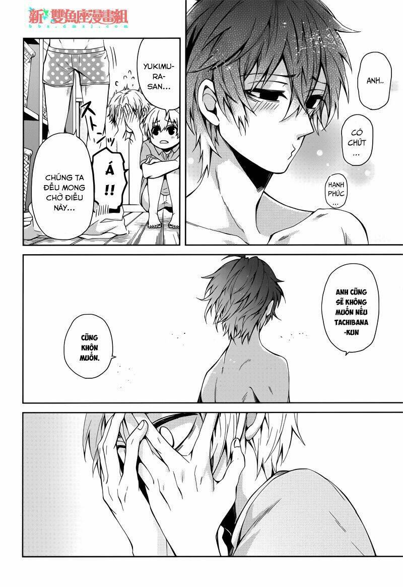 con đường súng đạn chapter 36 10