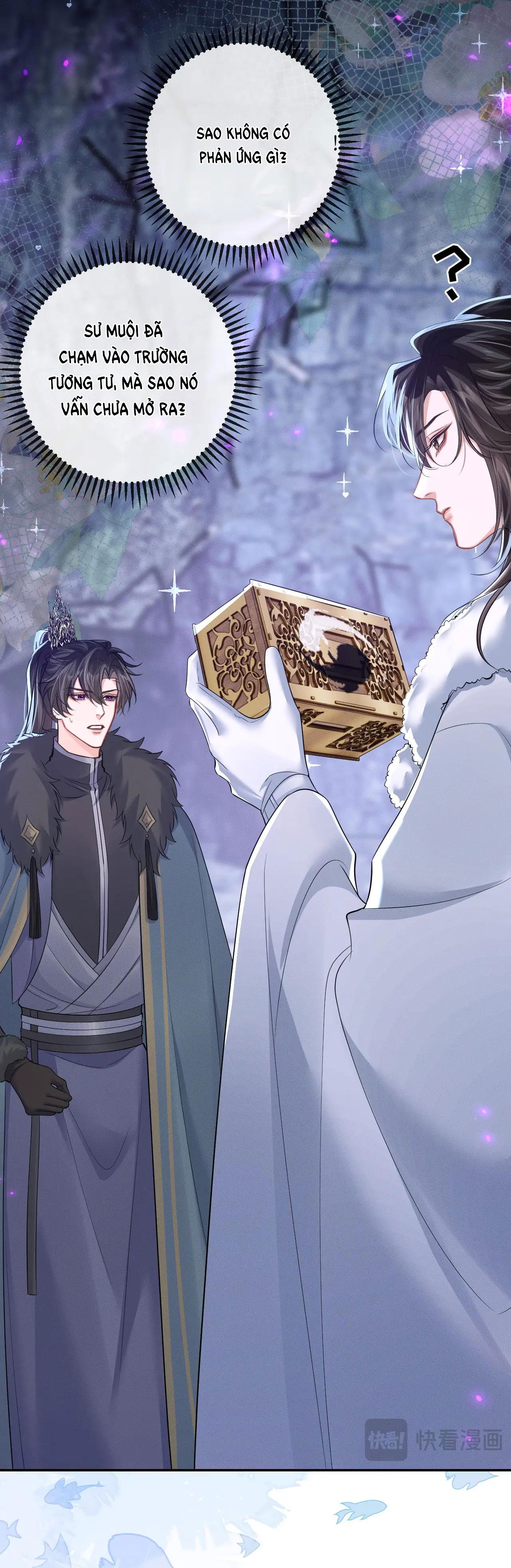 husky và sư tôn mèo trắng chapter 52 14