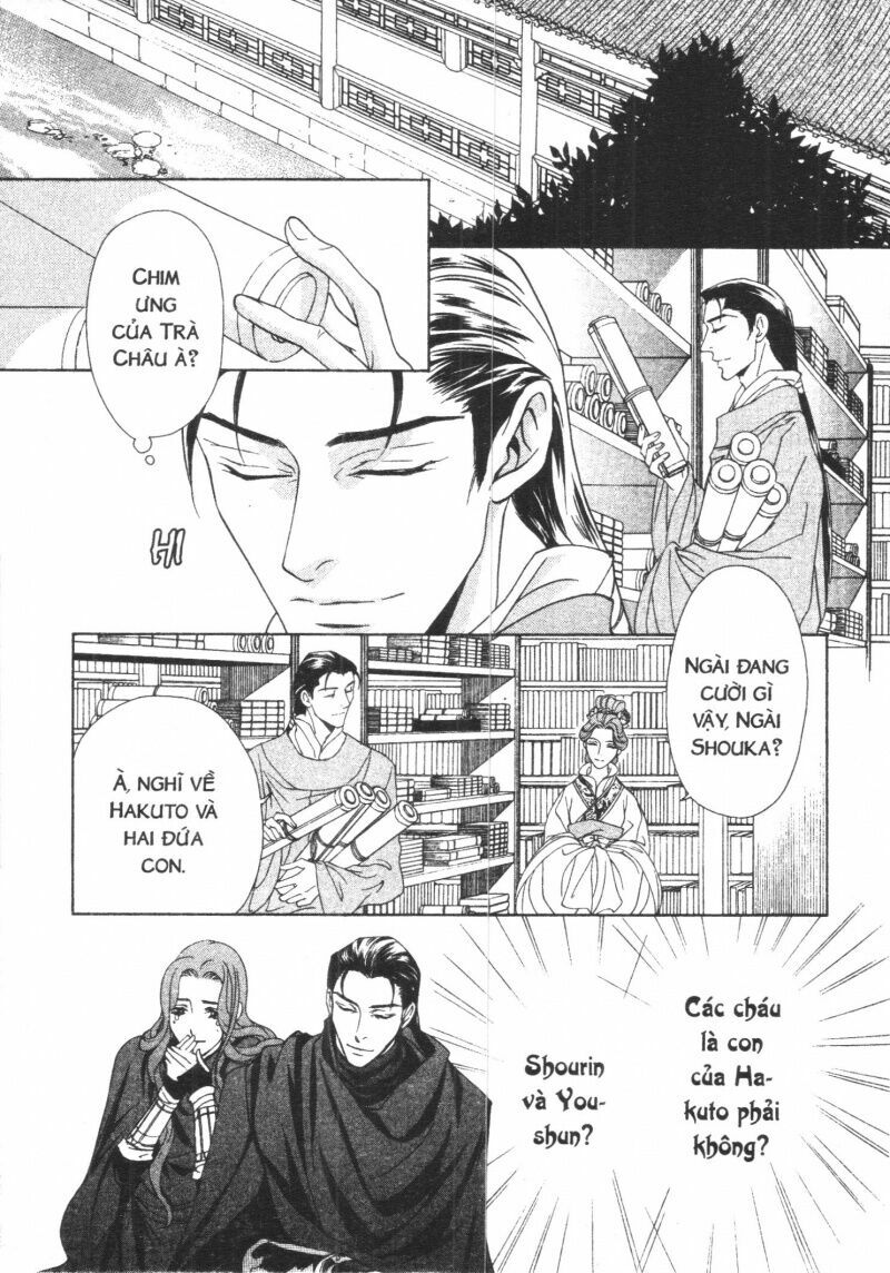 thái vân quốc truyện chapter 4 168